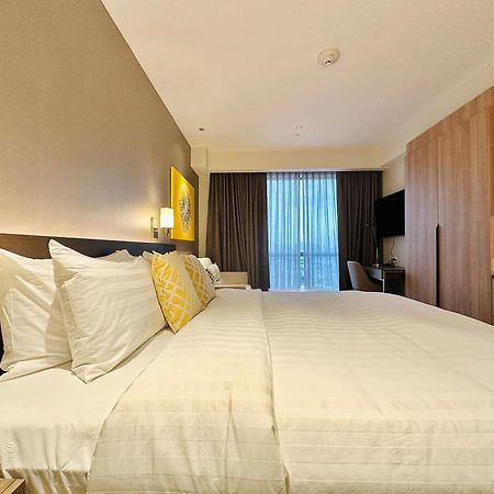 Novotel Suites - The Hotel At Acqua 1 Mandaluyong Esterno foto